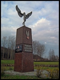 zdjęcie Pomnika Pamięci Lotniska Fordon