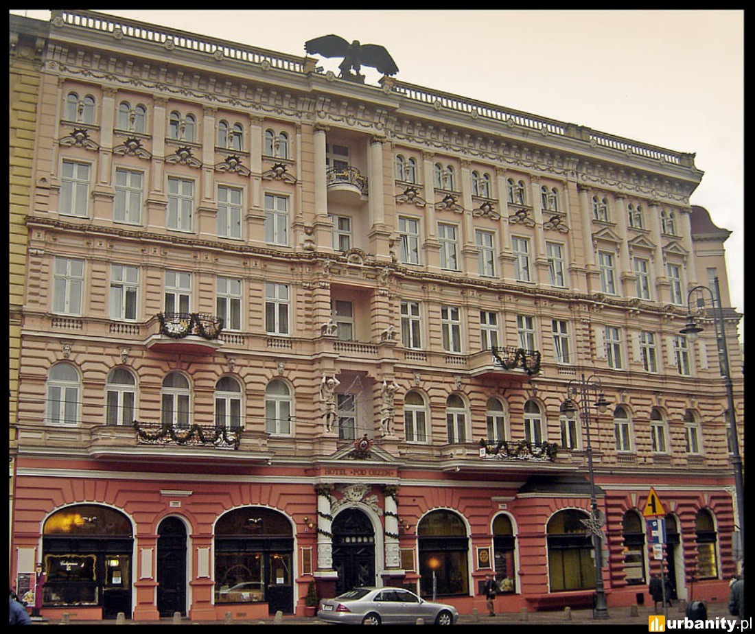 Hotel Pod Or  em Bydgoszcz Gda  ska