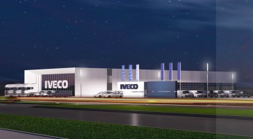 zdjęcie Centrum IVECO