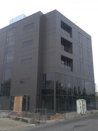 zdjęcie Biurowiec Ulica Serafitek