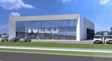 zdjęcie Centrum IVECO