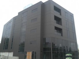 zdjęcie Biurowiec Ulica Serafitek