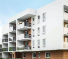 zdjęcie z budowy Zakątek Rembertów