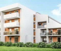 zdjęcie z budowy Zakątek Rembertów