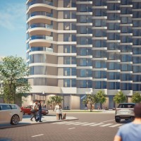 wizualizacje Promenada Gwiazd 5