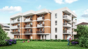 zdjęcie z budowy Zakątek Rembertów