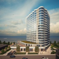 wizualizacje Promenada Gwiazd 5