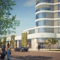 wizualizacje Promenada Gwiazd 5