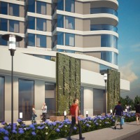 wizualizacje Promenada Gwiazd 5