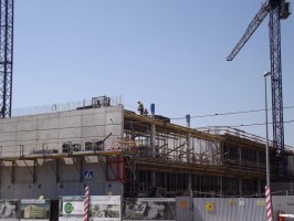 zdjęcie Nowy gmach Uniwersytetu Ekonomicznego