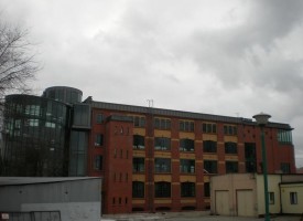 zdjęcie Stara Gazownia