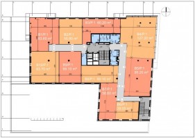 wizualizacje Wiktoria Office Park