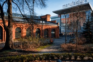 zdjęcie Dawna Fabryka Poznańskiego
