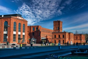 zdjęcie Centrum Handlowe Manufaktura