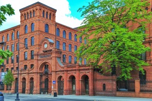 zdjęcie Dawna Fabryka Poznańskiego