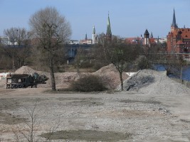 wizualizacje Szczecin Odra Park