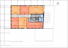 wizualizacje Wiktoria Office Park