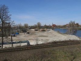 wizualizacje Szczecin Odra Park