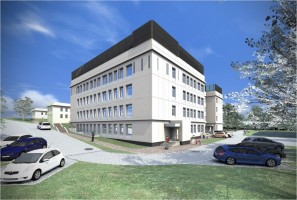 zdjęcie Blok Operacyjny i Oddział Chirurgiczny MSW