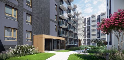 zdjęcie z budowy Jurowiecka 22