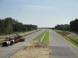 zdjęcie Obwodnica Mińska Mazowieckiego