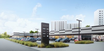 zdjęcie Park Handlowy Stary Dworzec