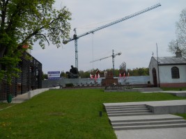 zdjęcie Mauzoleum Martyrologii Wsi Polskich