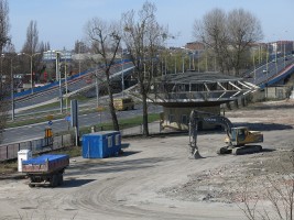 wizualizacje Szczecin Odra Park