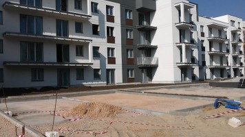 prace wykończeniowe