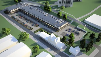 zdjęcie Park Handlowy Stary Dworzec