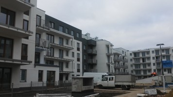prace wykończeniowe