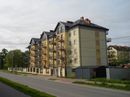 zdjęcie Budynek Mieszkalny Wielorodzinny z Garażami