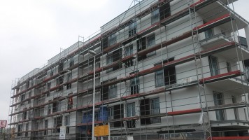 prace wykończeniowe
