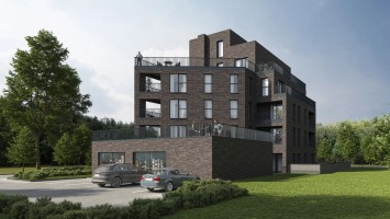 zdjęcie z budowy Fasolowa 29