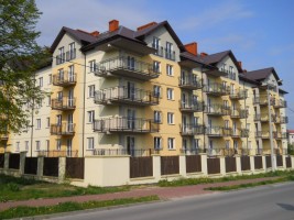 zdjęcie Budynek Mieszkalny Wielorodzinny z Garażami