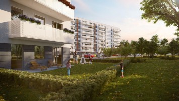 zdjęcie z budowy Murapol Apartamenty Piłsudskiego
