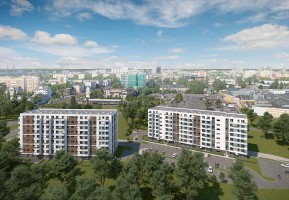 zdjęcie z budowy Murapol Apartamenty Piłsudskiego