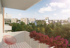 zdjęcie z budowy Murapol Apartamenty Piłsudskiego
