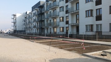 prace wykończeniowe