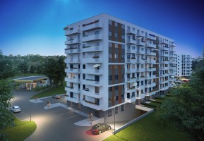zdjęcie z budowy Murapol Apartamenty Piłsudskiego