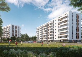 zdjęcie z budowy Murapol Apartamenty Piłsudskiego