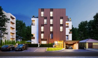 wizualizacje Villa Prestige Rembertów