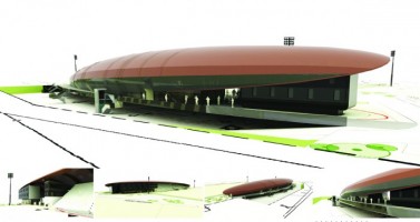 zdjęcie Stadion rugby
