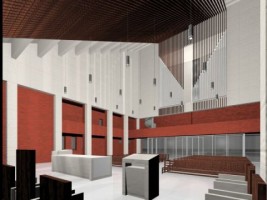 zdjęcie Kościół Chrystusa Odkupiciela Człowieka