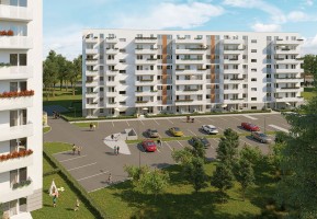 zdjęcie z budowy Murapol Apartamenty Piłsudskiego