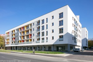 zdjęcie Apartamenty na Wspólnej