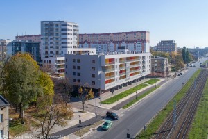 zdjęcie Apartamenty na Wspólnej