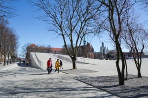 zdjęcie Muzeum Centrum Dialogu Przełomy