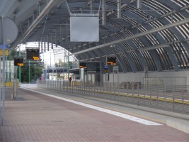 zdjęcie Przedłużenie trasy PST do Dworca Zachodniego