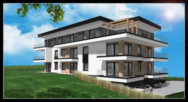 zdjęcie z budowy [Chłapowo] Nadmorskie Apartamenty Piaskowa